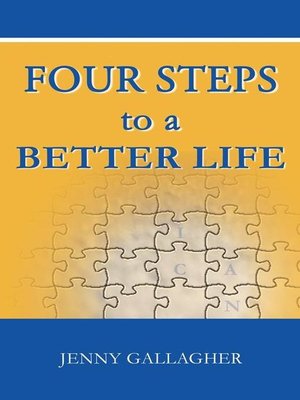 cover image of Four Steps to a Better Life